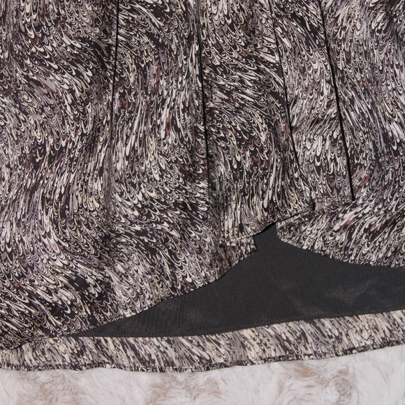 Club Monaco Hayden Silk Skirt 0 - Picture 9 of 16